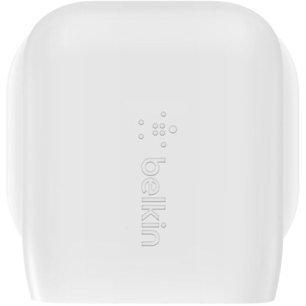 Belkin 20Watts Wall Charger PD USB-C White Belkin 20Watts Wall Charger PD USB-C White