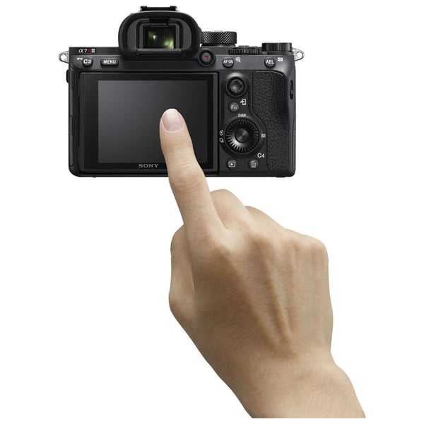 Sony Alpha a7R III Mirrorless Digital Camera Body Black With FE 24-105mm f/4 G OSS Lens Sony Alpha a7R III Mirrorless Digital Camera Body Black With FE 24-105mm f/4 G OSS Lens