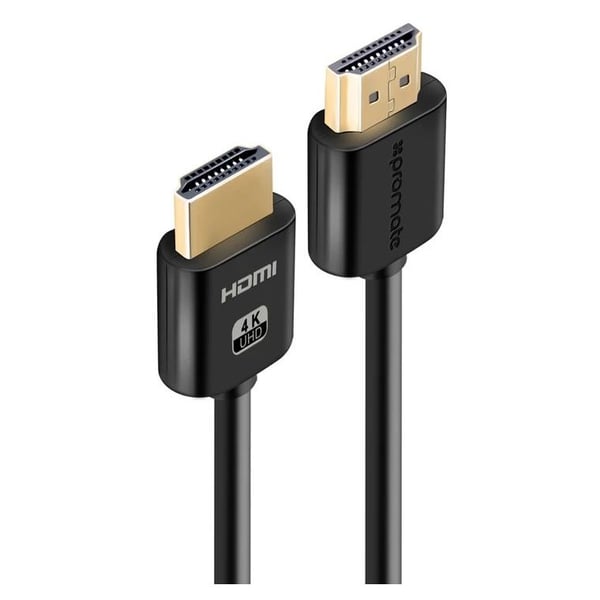 Promate High Definition 4K HDMI Audio Video Cable 5m