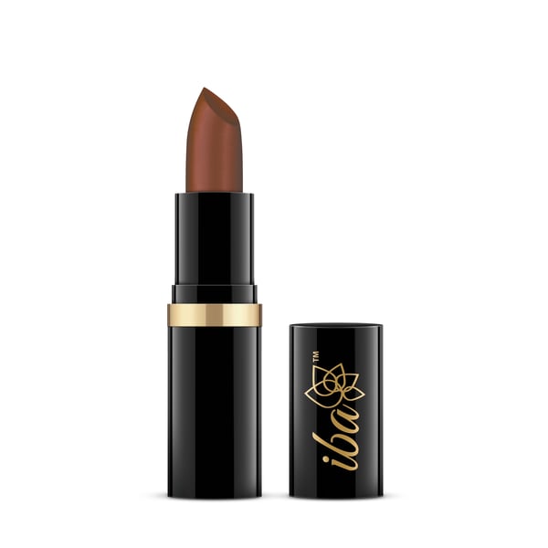 Iba Pure Lips Moisturizing Lipstick Shade A30 Copper Dust Iba Pure Lips Moisturizing Lipstick Shade A30 Copper Dust