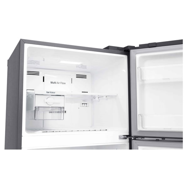 LG Top Mount Refrigerator 471 Litres GRC619HLCN, Inverter Linear Compressor, DoorCooling+, Multi Air Flow LG Top Mount Refrigerator 471 Litres GRC619HLCN, Inverter Linear Compressor, DoorCooling+, Multi Air Flow
