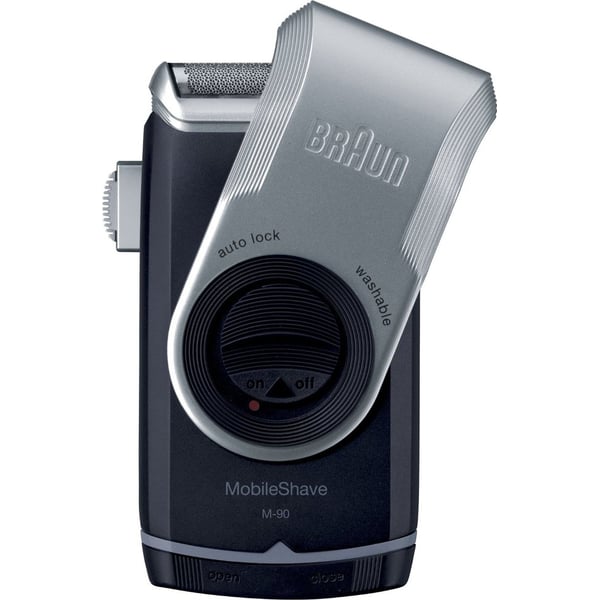 Braun Mobile Shave Men Shaver M90 Braun Mobile Shave Men Shaver M90