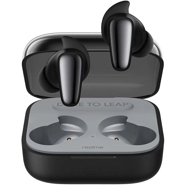 Realme black earbuds deals