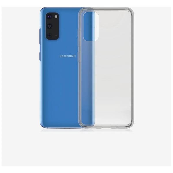Panzerglass Clear Case For Samsung S20 Panzerglass Clear Case For Samsung S20