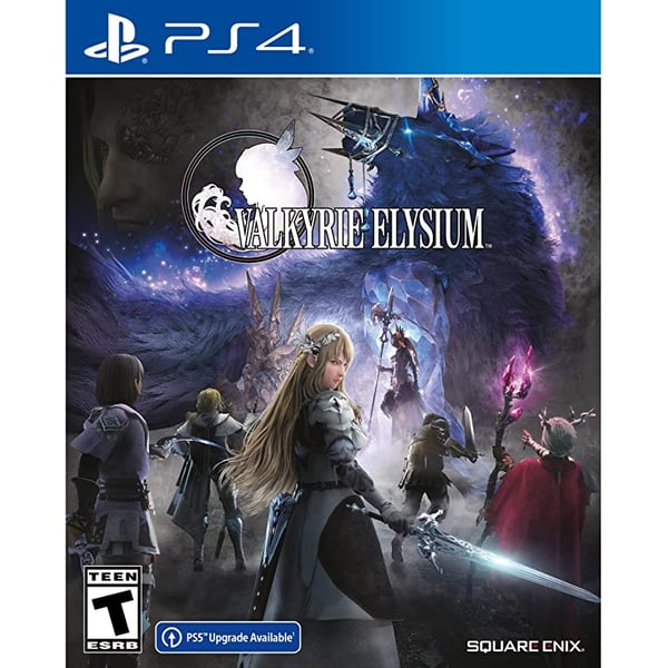Playstation 4 - Valkyrie Elysium Playstation 4 - Valkyrie Elysium