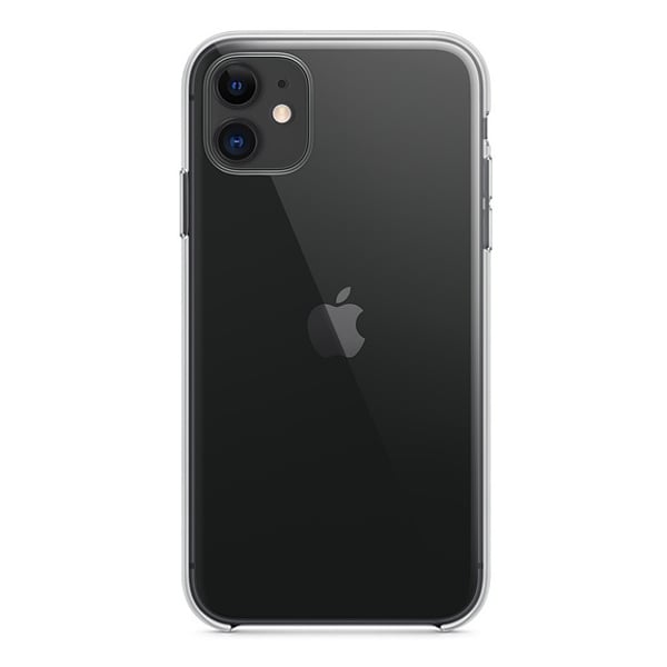 Apple Clear Case iPhone 11 Apple Clear Case iPhone 11