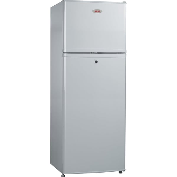 Akai Top Mount Refrigerator 170 Litres RFMA178HS Akai Top Mount Refrigerator 170 Litres RFMA178HS