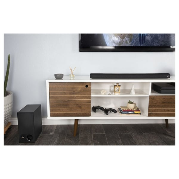 Polk Audio SIGNA S2 Soundbar System With Wireless Subwoofer Polk Audio SIGNA S2 Soundbar System With Wireless Subwoofer