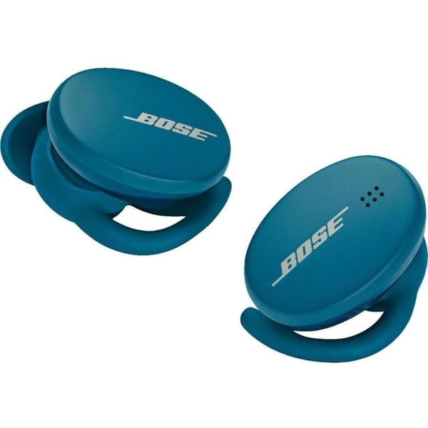 Bose Sports Earbuds - True Wireless Earphones, Baltic Blue