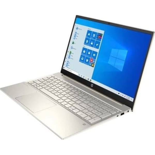 HP Pavilion 15-eg0037ne Laptop Core i5-1135G7 2.40GHz 8GB 512GB Win10 15.6inch FHD Silver English/Arabic Keyboard HP Pavilion 15-eg0037ne Laptop Core i5-1135G7 2.40GHz 8GB 512GB Win10 15.6inch FHD Silver English/Arabic Keyboard