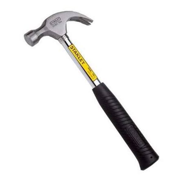 Stanley Hammer 16oz Steel Claw STHT51081-8