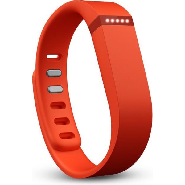 Fitbit Flex Activity & Sleep Wristband Tangerine - FB401