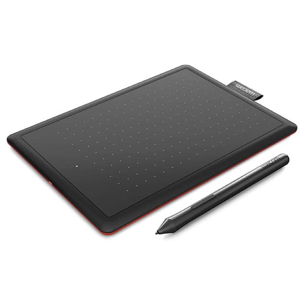 Wacom CTL-472-N Digital Graphic Drawing Tablet Pad Small