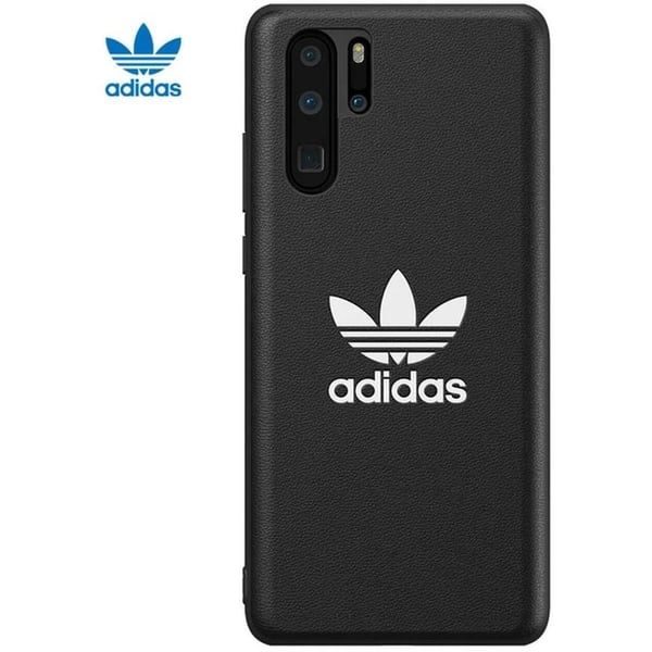 Adidas Original Snap Case Trefoil Black iPhone 12 Pro