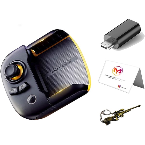 Flydigi Wasp 2 Elite One-Handed Mobile Gaming Controller For FPS Gaming