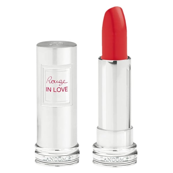 Lancome Rouge In Love High Potency Color Lipstick 181N Rouge Saint Honore