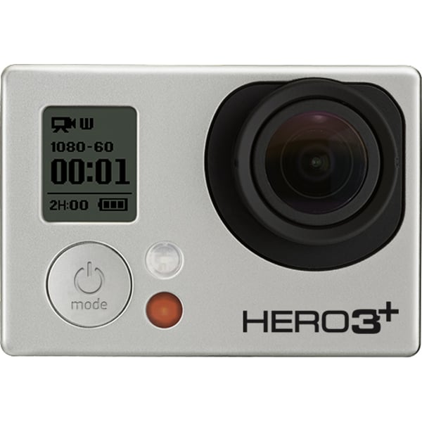 Go Pro CHDHX302 Hero 3Plus Camera Black Edition
