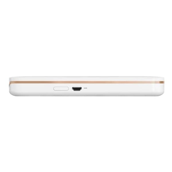 HP Sprocket Plus Bluetooth Photo Printer White - 2FR85A HP Sprocket Plus Bluetooth Photo Printer White - 2FR85A