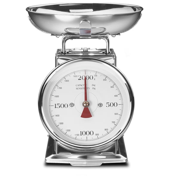 Gastroback Classic 2 Kitchen Scale 30102 Gastroback Classic 2 Kitchen Scale 30102