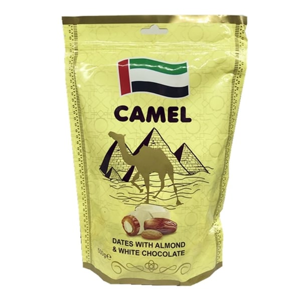 Natural Almond Dates Chocolate 1kg Natural Almond Dates Chocolate 1kg