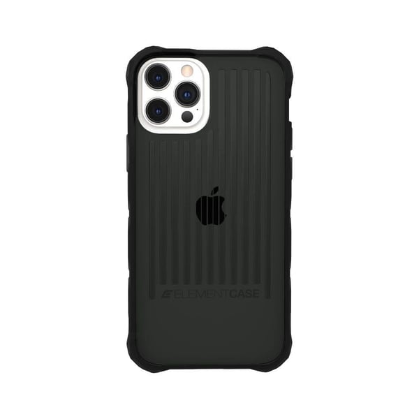Element Case Special Ops Iphone 12 & 12 Pro Black Element Case Special Ops Iphone 12 & 12 Pro Black