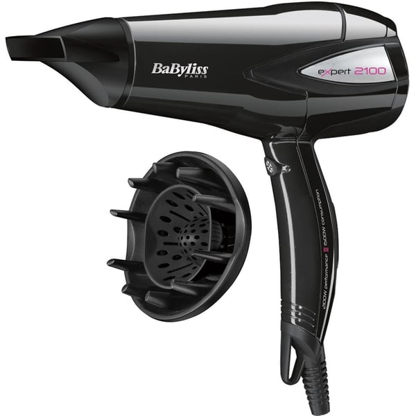 Babyliss Expert Hair Dryer D321WSDE Babyliss Expert Hair Dryer D321WSDE