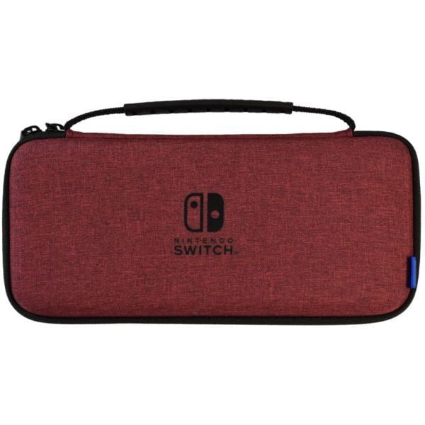 Hori Case For Nintendo Switch OLED Red
