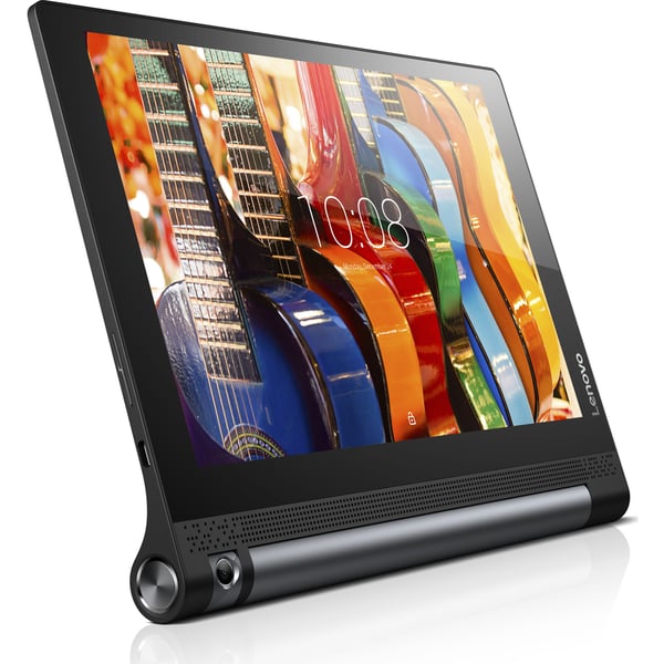 Lenovo Yoga Tab 3 YT3X50 Tablet - Android WiFi+4G 16GB 1GB 10.1inch Slate Black Lenovo Yoga Tab 3 YT3X50 Tablet - Android WiFi+4G 16GB 1GB 10.1inch Slate Black