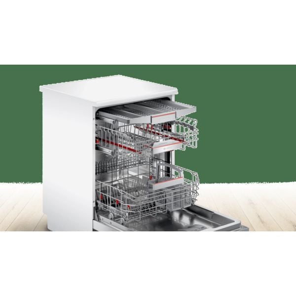 Bosch Standard Dishwasher SMS6ECW38M Bosch Standard Dishwasher SMS6ECW38M