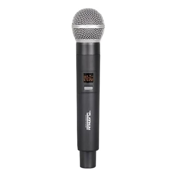 Platinum PIANO SD Karaoke Player + U20 Wireless Microphone Platinum PIANO SD Karaoke Player + U20 Wireless Microphone