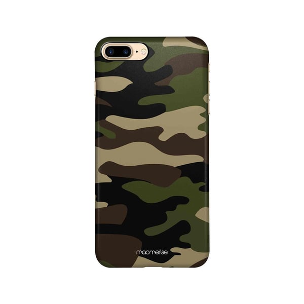 Camo Military - Sleek Case for iPhone 8 Plus Camo Military - Sleek Case for iPhone 8 Plus