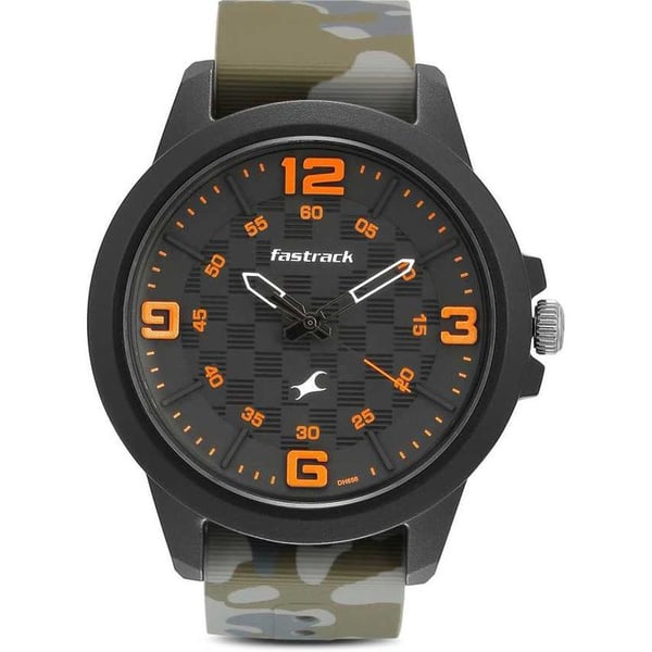 Fastrack 38048PP01 Trendies Men's Watch