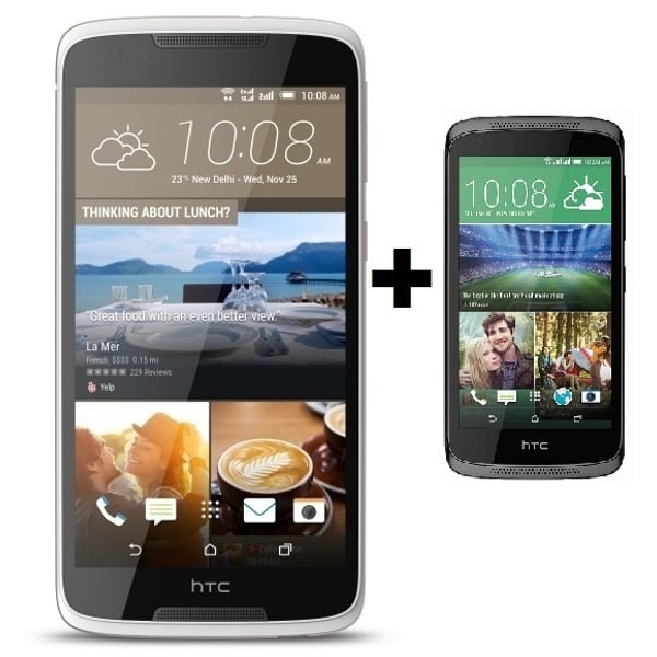 buy htc desire 828 4g dual sim smartphone 16gb pearl white rose gold htc desire 526g smartphone 8gb black online in uae sharaf dg