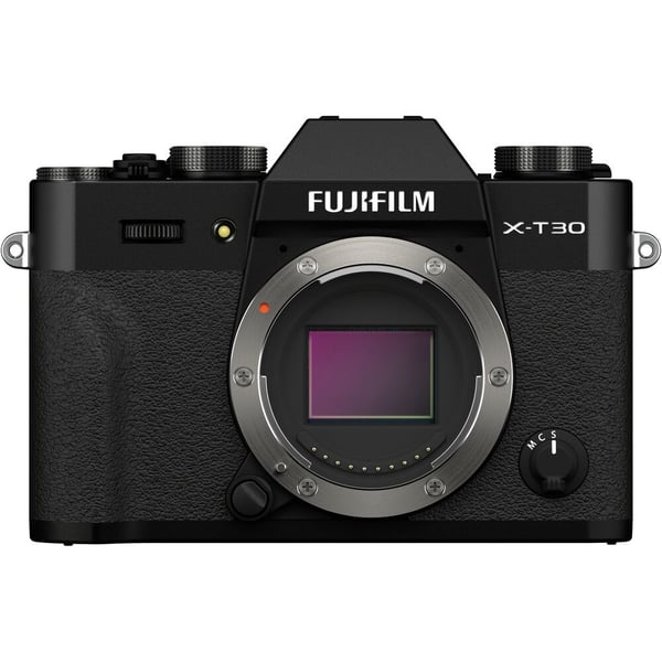 Fujifilm X-T30 II BC Mirrorless Camera Body Black Fujifilm X-T30 II BC Mirrorless Camera Body Black