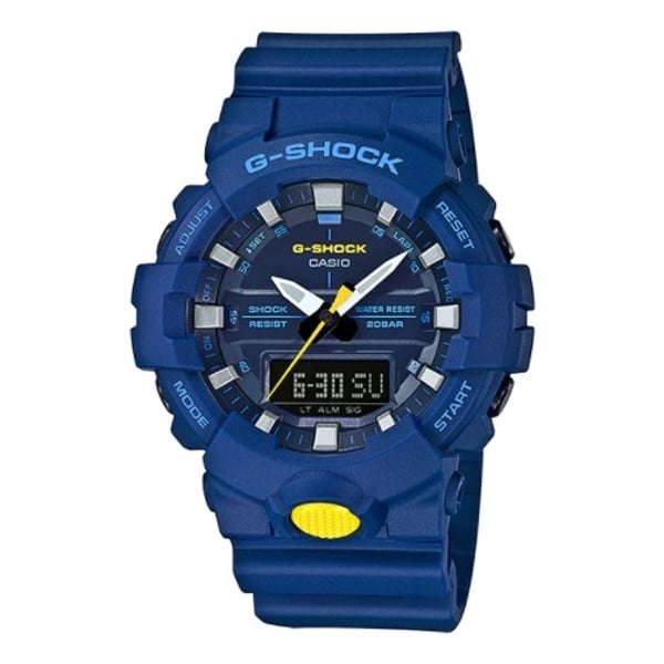 Casio GA-800SC-2A G-Shock Watch