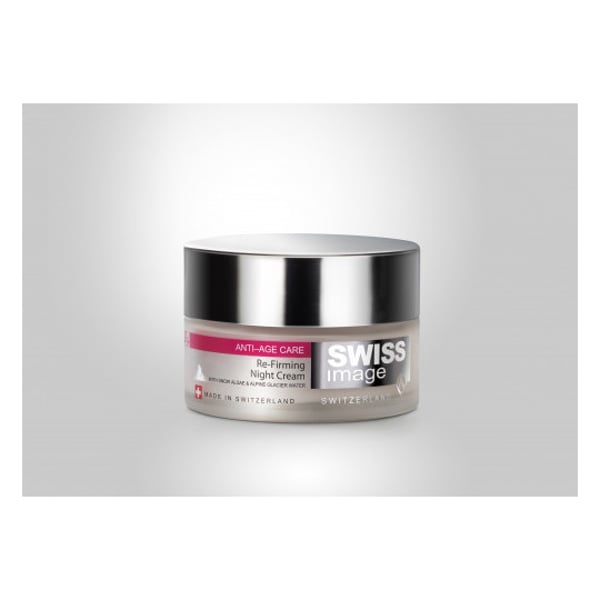Swiss Image AntiAge 46+ Refirming Night Cream 50ml Swiss Image AntiAge 46+ Refirming Night Cream 50ml