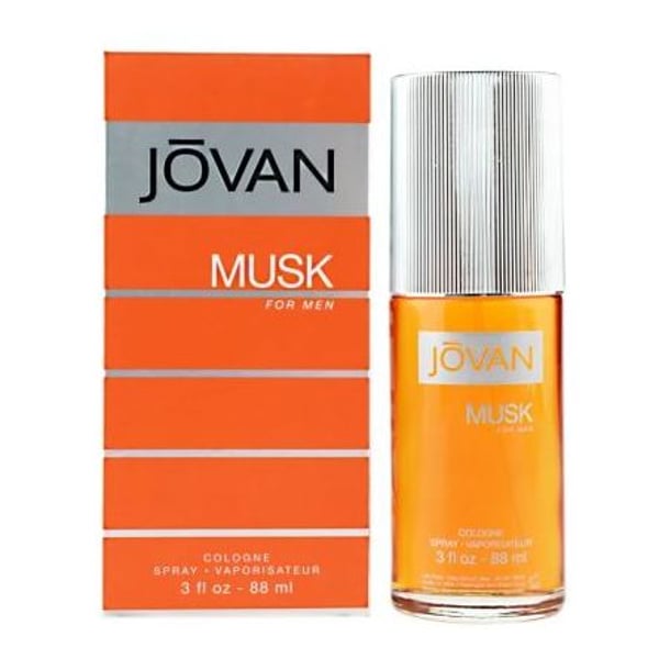 Jovan Musk Perfume For Men 88ml EDC