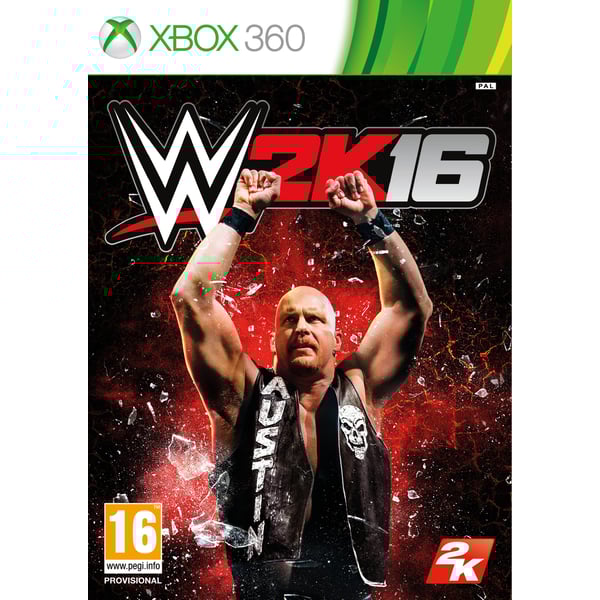Xbox 360 Wwe 2k16 Xbox 360 Wwe 2k16