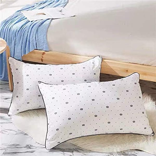 Deep Sleep Quilted Pillow Magic Comfort