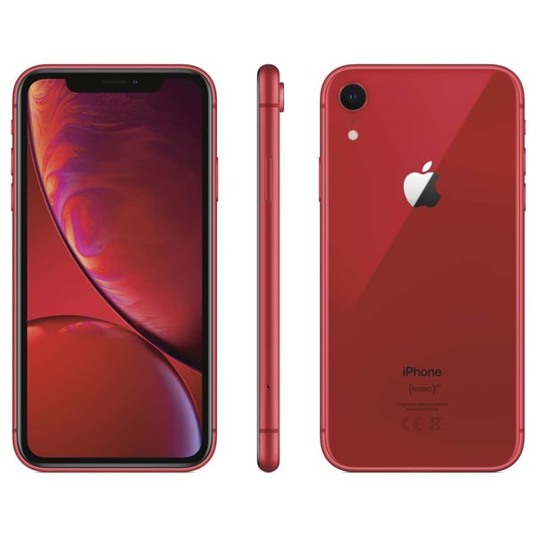 iPhone XR 128GB (Product) RED with Facetime – Middle East Version iPhone XR 128GB (Product) RED with Facetime – Middle East Version