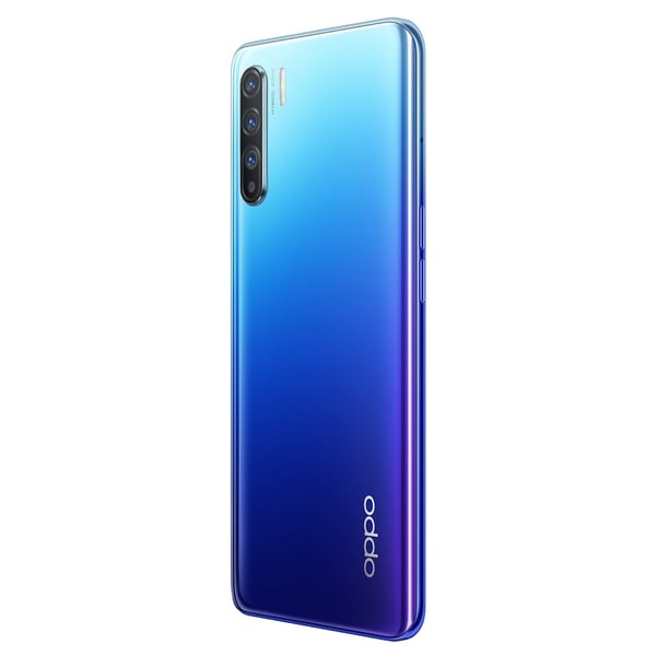 Oppo Reno 3 128GB Auroral Blue 4G Dual Sim Smartphone CPH2043 Oppo Reno 3 128GB Auroral Blue 4G Dual Sim Smartphone CPH2043