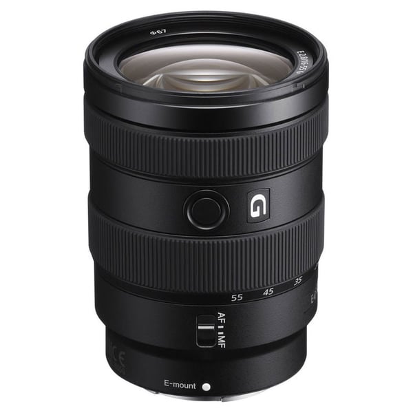 Sony SEL1655G E 16-55mm F/2.8 G Lens