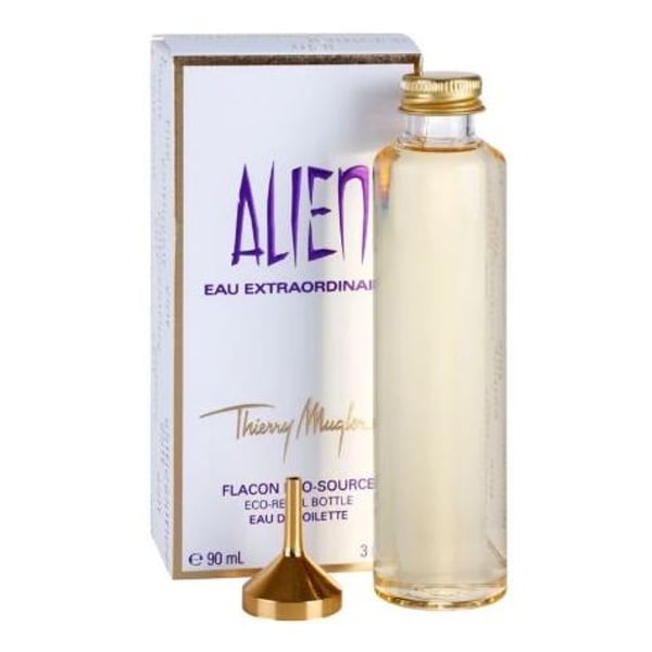 Thierry Mugler Alien Extraordinaire Eco Refill Perfume For Women 90ml Eau de Toilette
