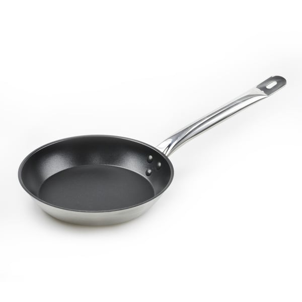 Buy Chefset Non Stick Fry Pan Without Lid 24cm Online in UAE Sharaf DG