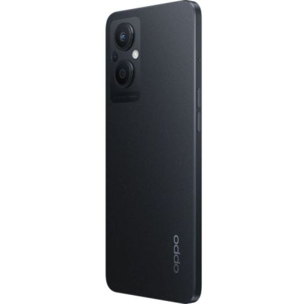 Oppo Reno7 Z 128 GB Cosmic Black 5G Smartphone Oppo Reno7 Z 128 GB Cosmic Black 5G Smartphone