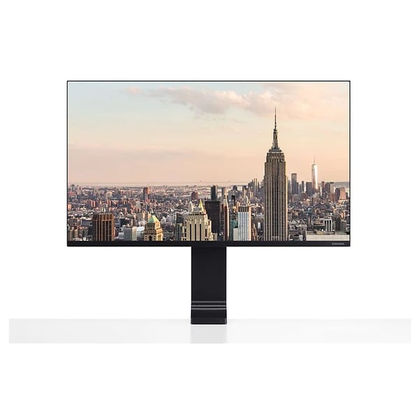 Samsung WQHD clamp-type Monitor with Space-Saving Design 27inch Samsung WQHD clamp-type Monitor with Space-Saving Design 27inch