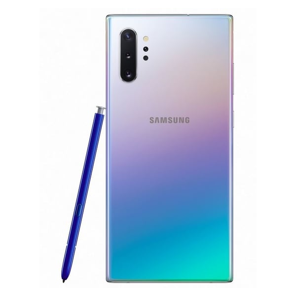 Samsung Galaxy Note10+ 512GB Aura Glow SM-N975F 4G Dual Sim Smartphone Samsung Galaxy Note10+ 512GB Aura Glow SM-N975F 4G Dual Sim Smartphone