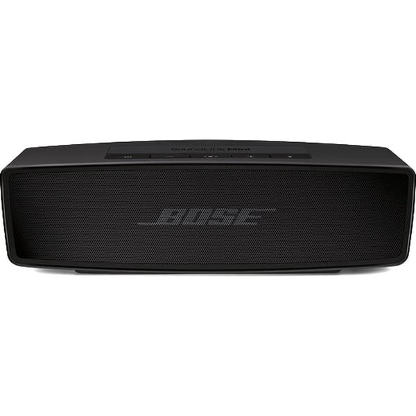 Bose SoundLink Mini II Special Edition Bluetooth Speaker 5.1 x 18cm Triple Black