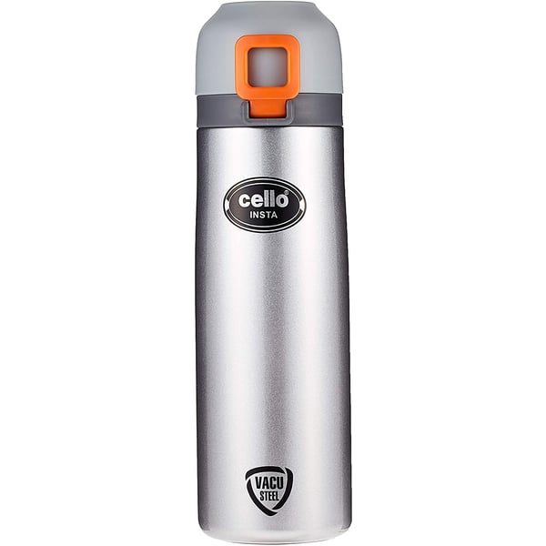 Cello steel hot sale flask 500ml price