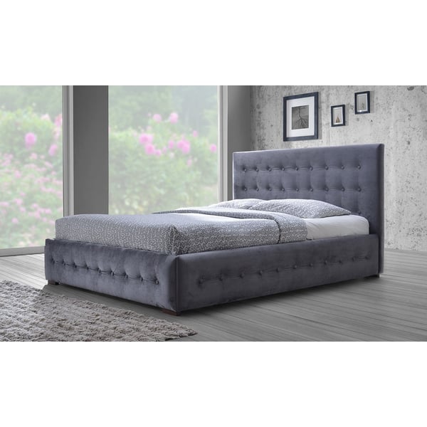 Contemporary full size bed deals